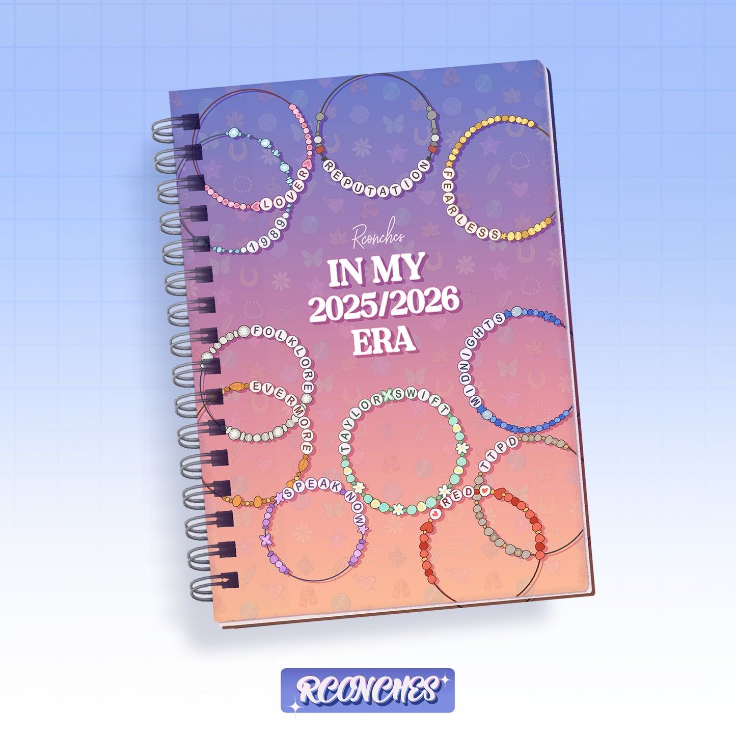 Agenda swiftie 2025-2026