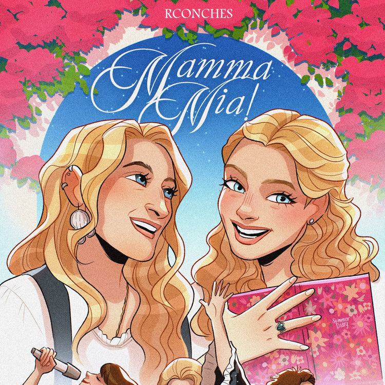 Mamma Mia!