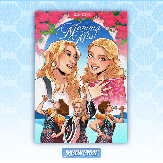 Poster Mamma Mia!