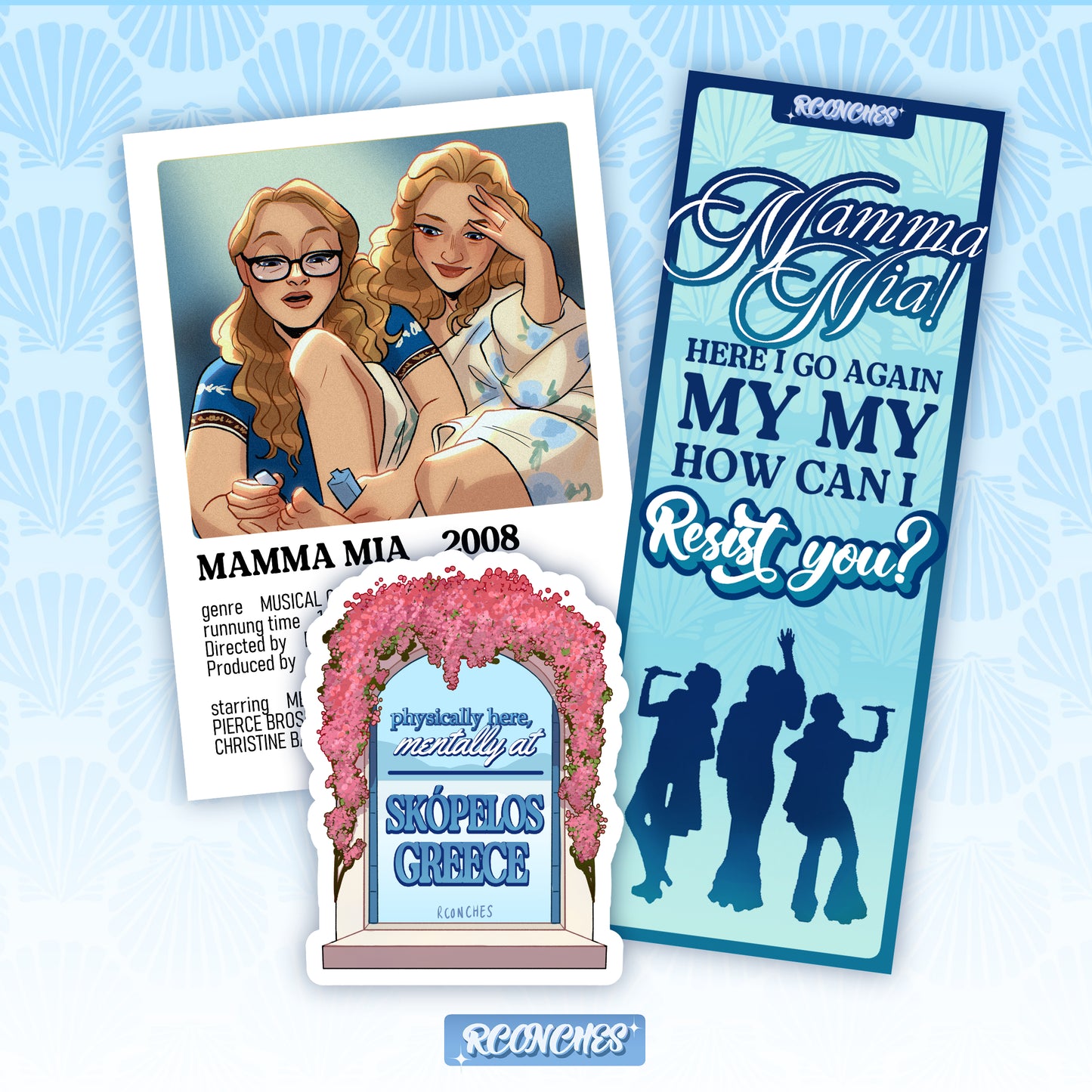Colección  MAMMA MIA!