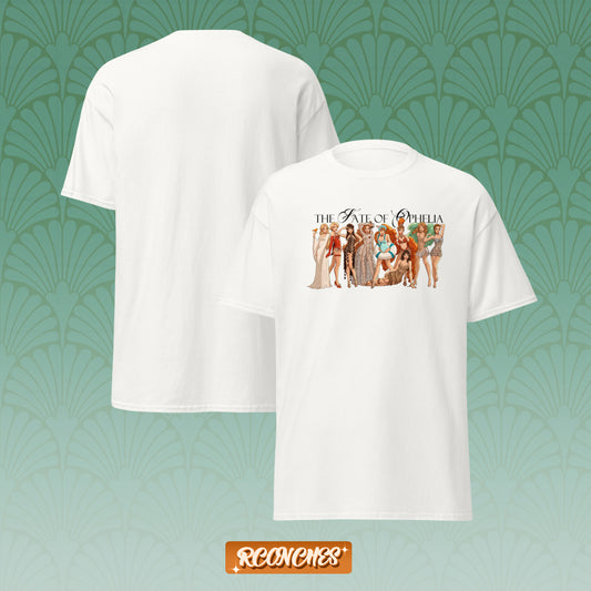 Camiseta The fate of Ophelia