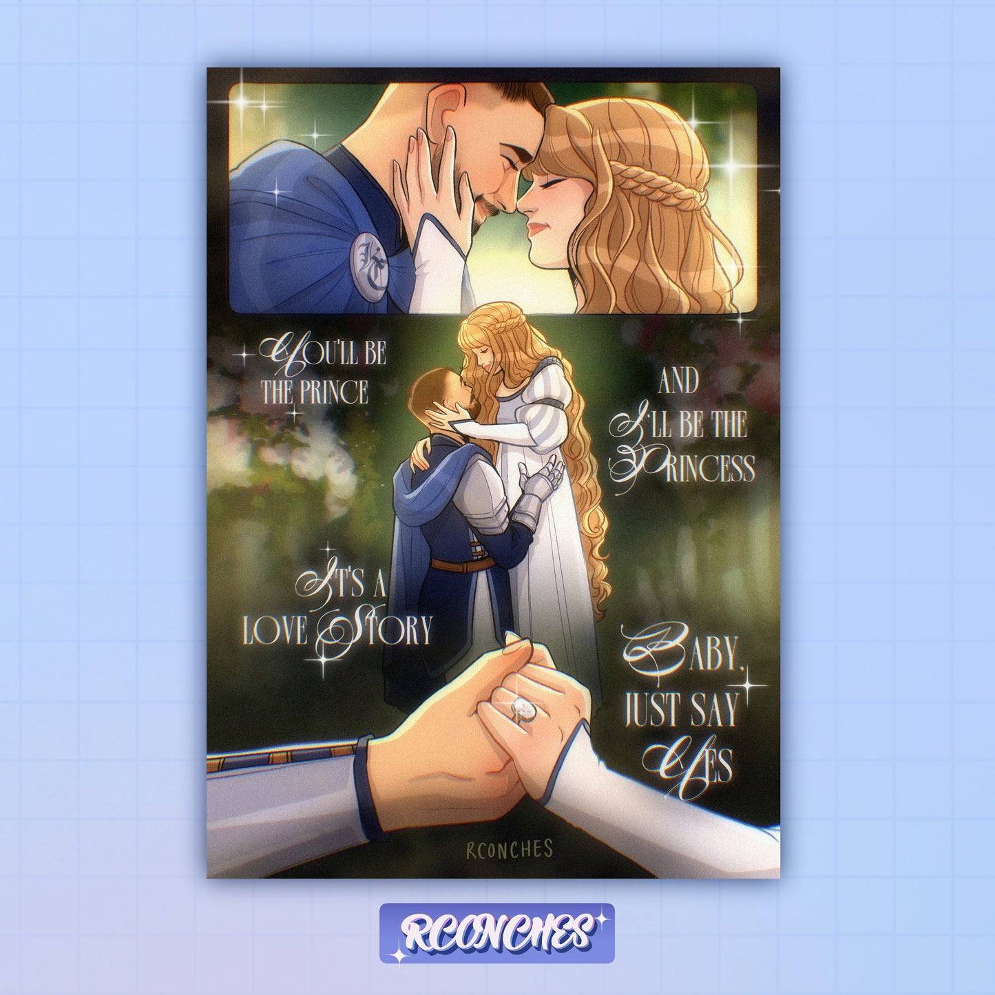 Poster A5 Compromiso Taylor